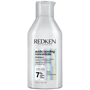 Redken Acidic Bonding Concentrate Bond Repair shampoo detergente delicato senza solfati formato maxi 500 ml - undefined undefined