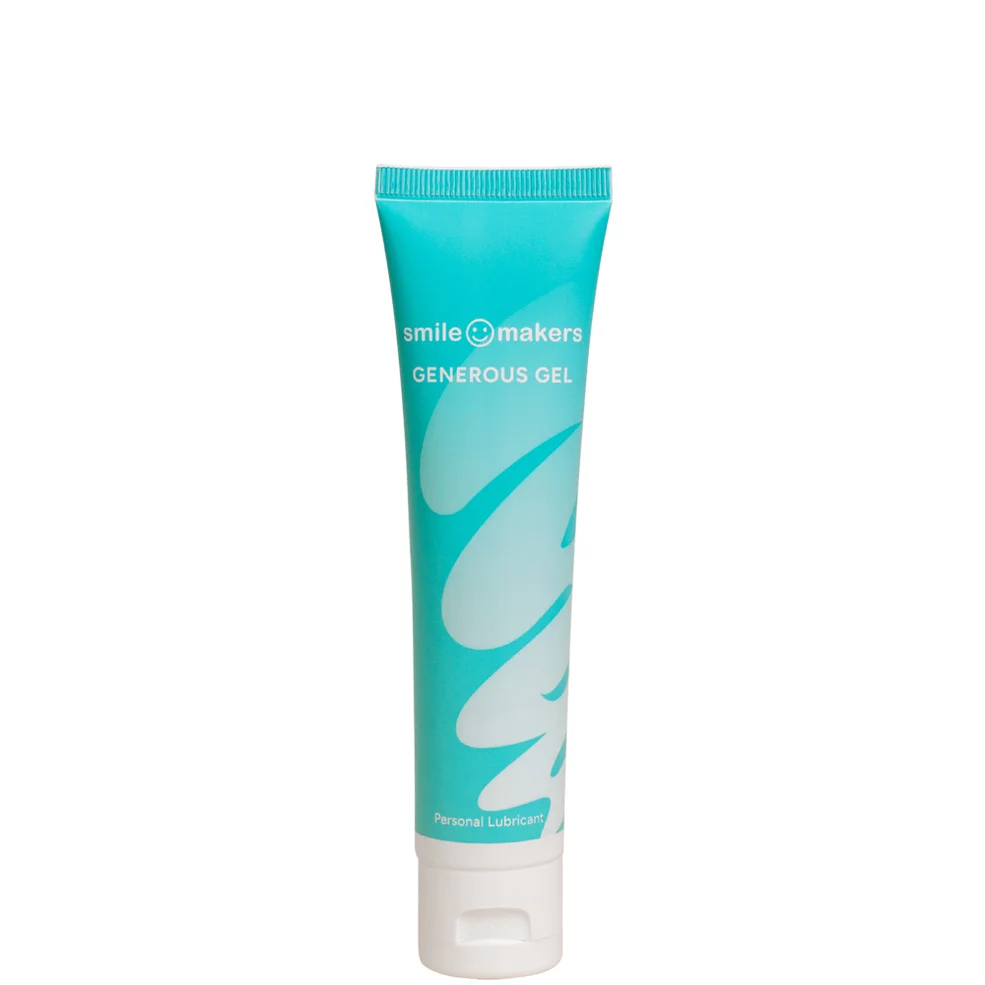 Smile Makers Generous Gel Luxuriously Textured Gel Lube 60ml Immagine 1