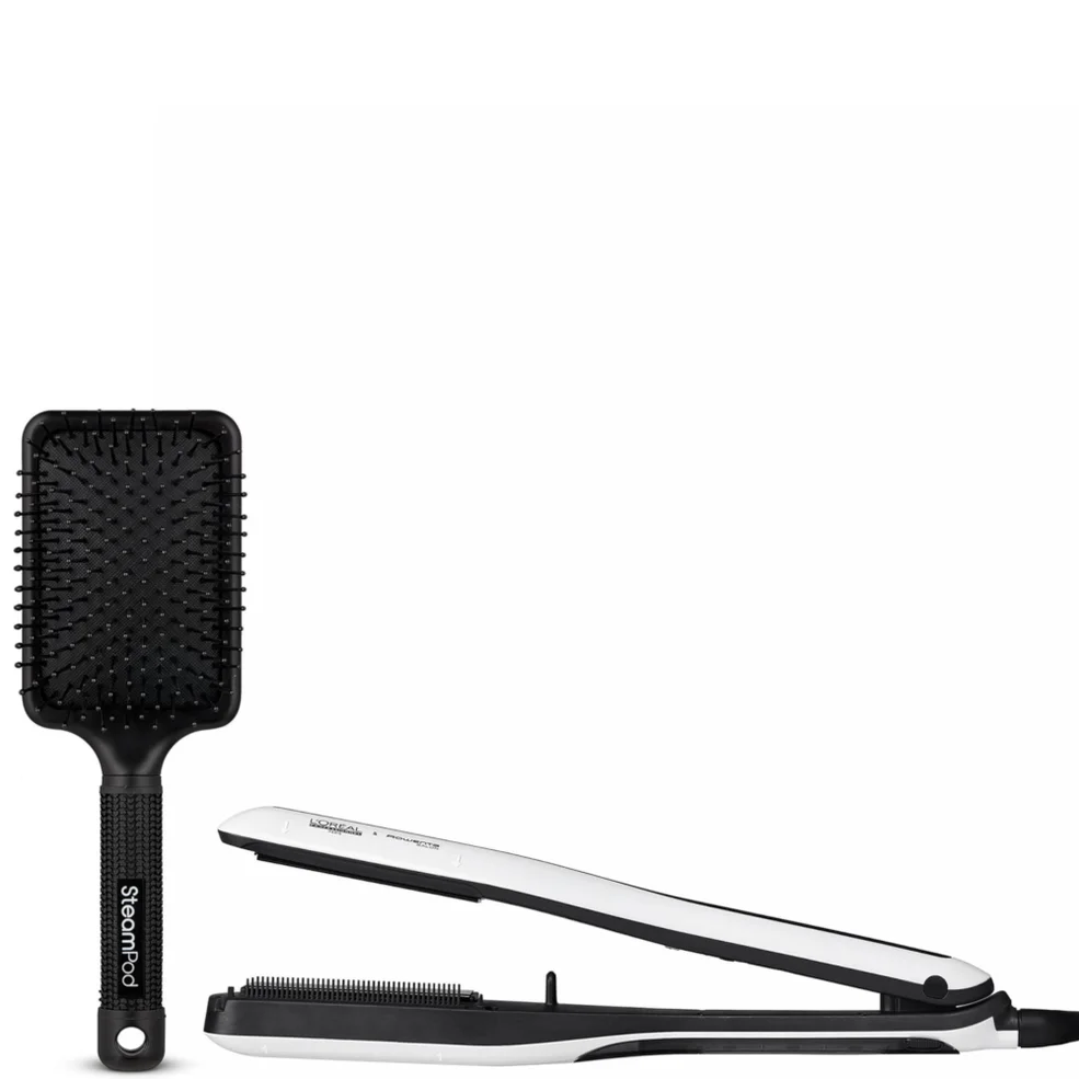 L'Oréal Professionnel SteamPod with SteamPod Paddle Brush Immagine 1