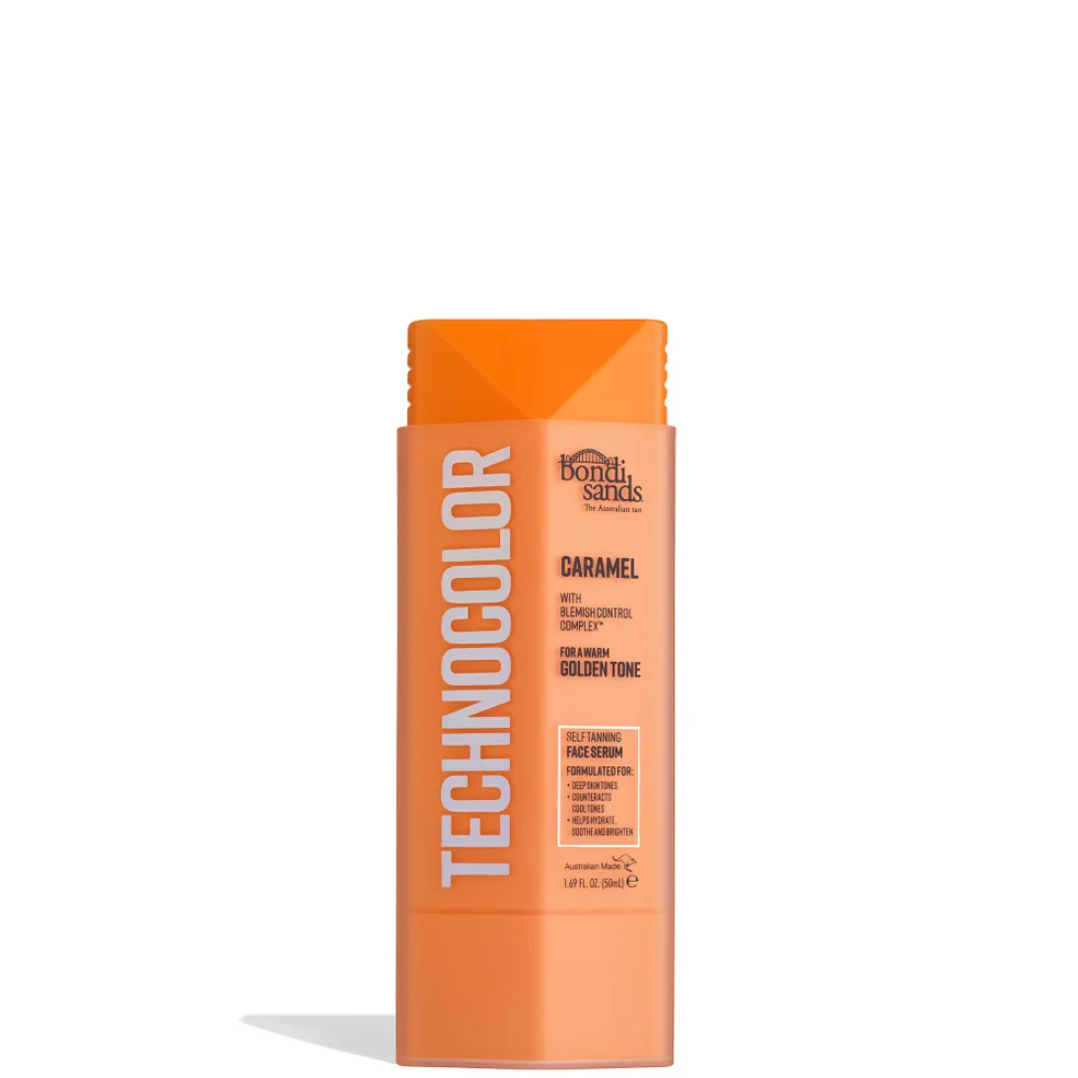 Bondi Sands Technocolor Caramel Siero Viso Autoabbronzante 50 ml Immagine 1