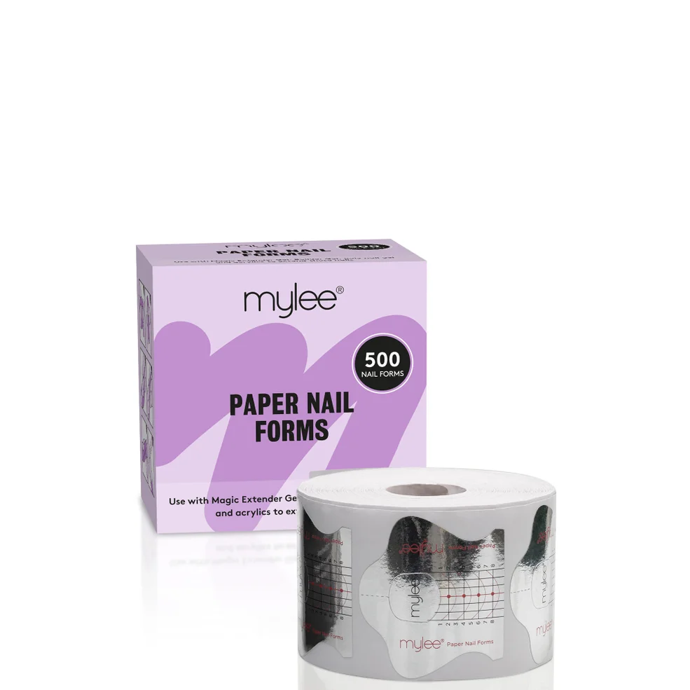 Mylee 500 Paper Forms Immagine 1