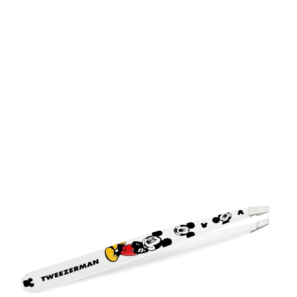 Tweezerman Mickey and Minnie Mouse Just Imagine pinzetta obliqua Immagine 1