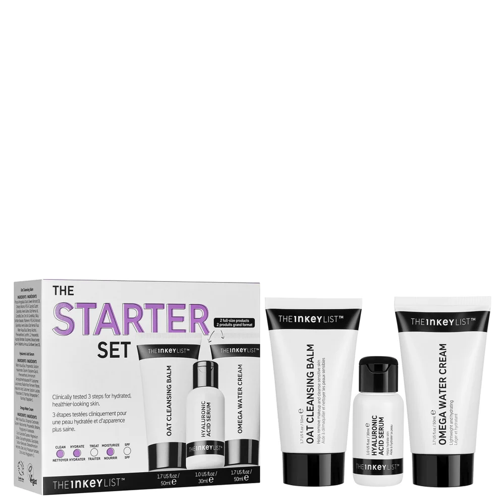 The INKEY List The Starter Set Immagine 1