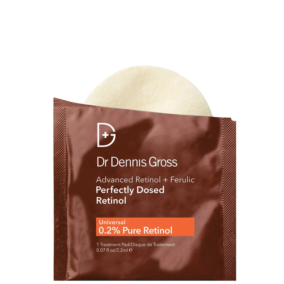 Dr Dennis Gross Skincare Advanced Retinol + Ferulic Perfectly Dosed Retinol Universal 0.2% Immagine 1
