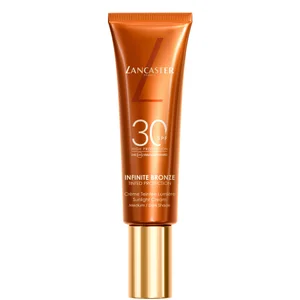 Lancaster Infinite Bronze Crema Protezione Solare Colorata SPF 30 50 ml - Shade Medium/Dark