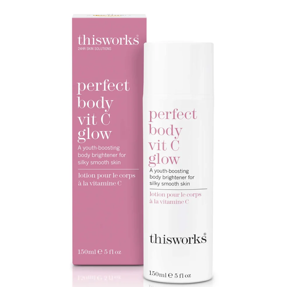 this works Perfect Body Vit C Glow 150 ml Immagine 1