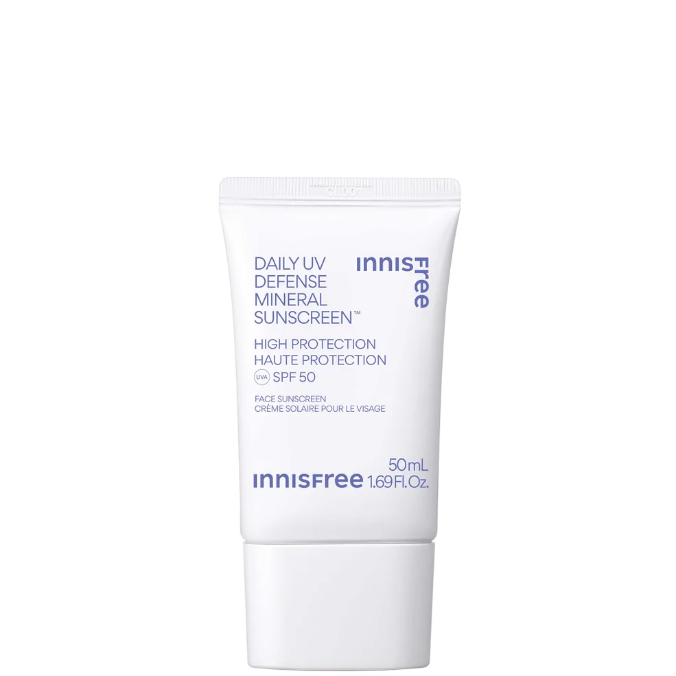 INNISFREE Daily UV Defense Mineral Sunscreen SPF 50 50ml Immagine 1