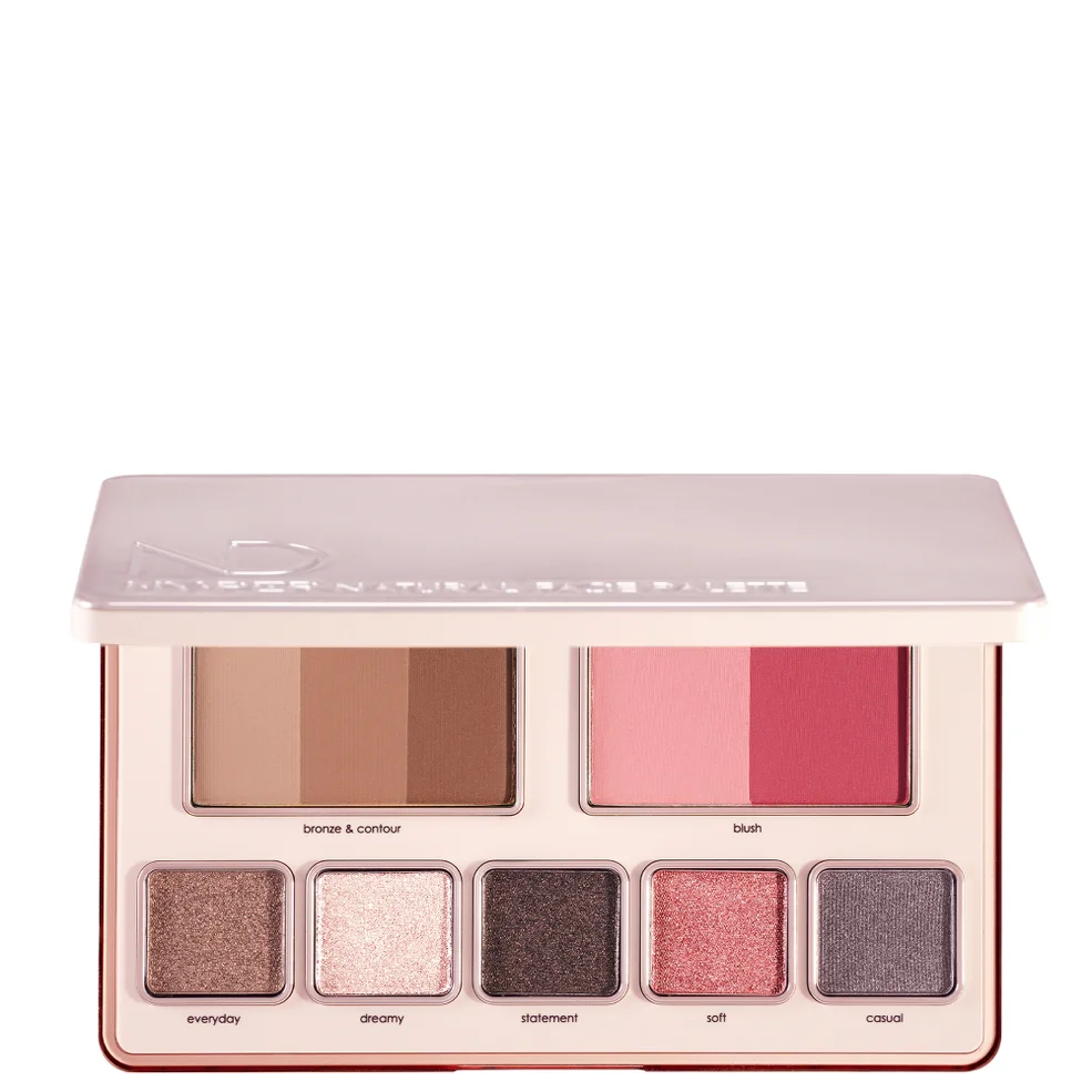 Natasha Denona Hy-Per Natural Face Palette - palette viso Immagine 1