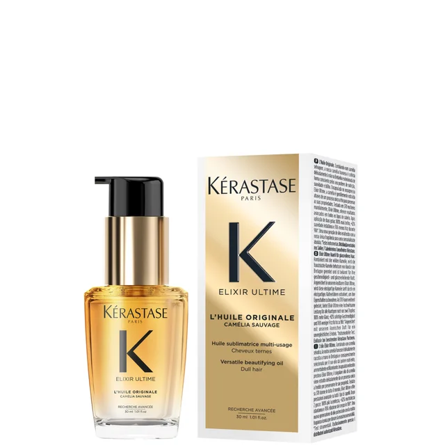 Kérastase Elixir Ultime L'Huile Originale Olio per Capelli 30 ml