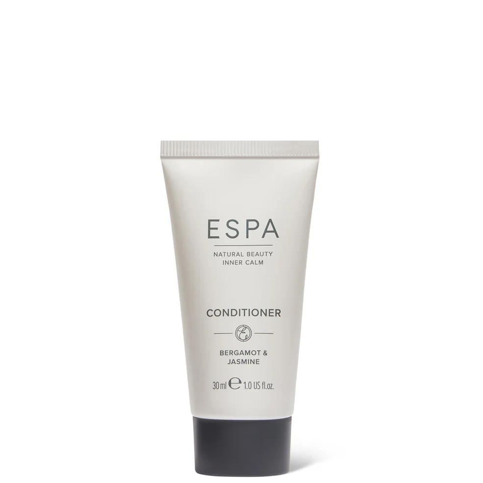 ESPA Bergamot and Jasmine Conditioner 30ml Tube Immagine 1