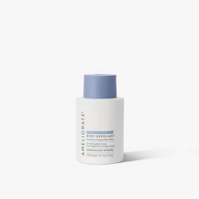 AMELIORATE Transforming Body Exfoliant 300ml