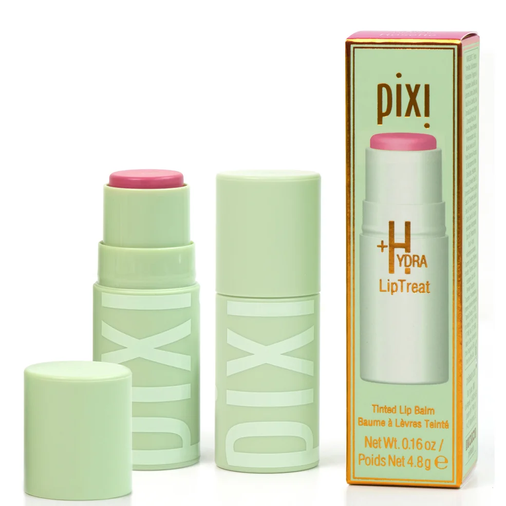 PIXI +Hydra LipTreat Balm 4.8g (Various Shades) Immagine 1