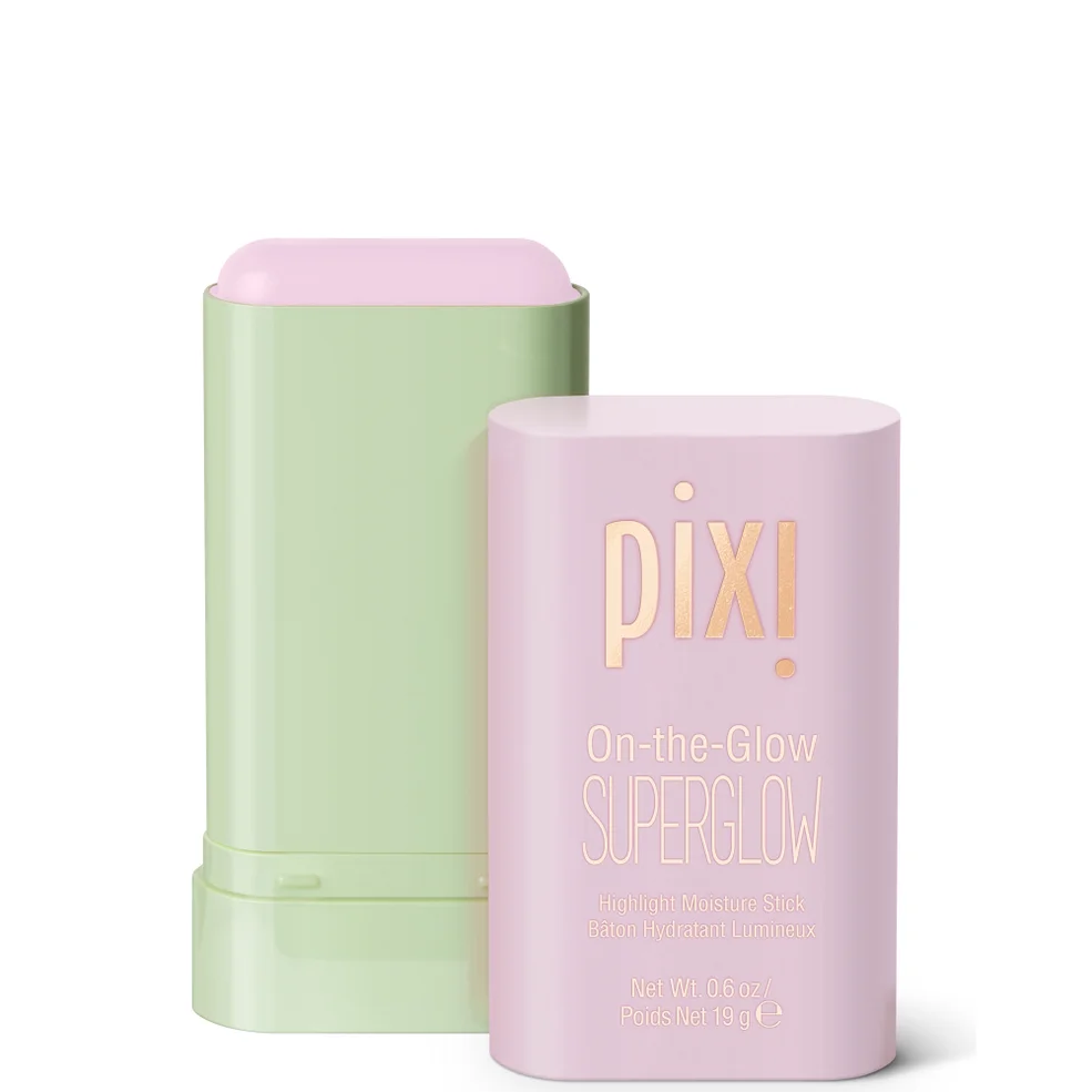 PIXI On-the-Glow SUPERGLOW Highlighter 19g (Various Shades) Immagine 1