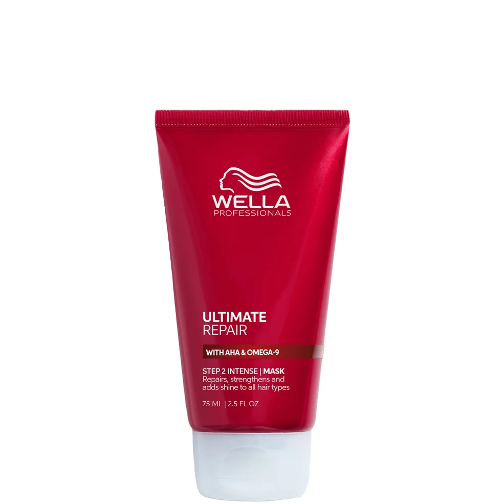 Wella Professionals Care Ultimate Repair Hair Mask for All Types of Hair Damage 75ml Immagine 1