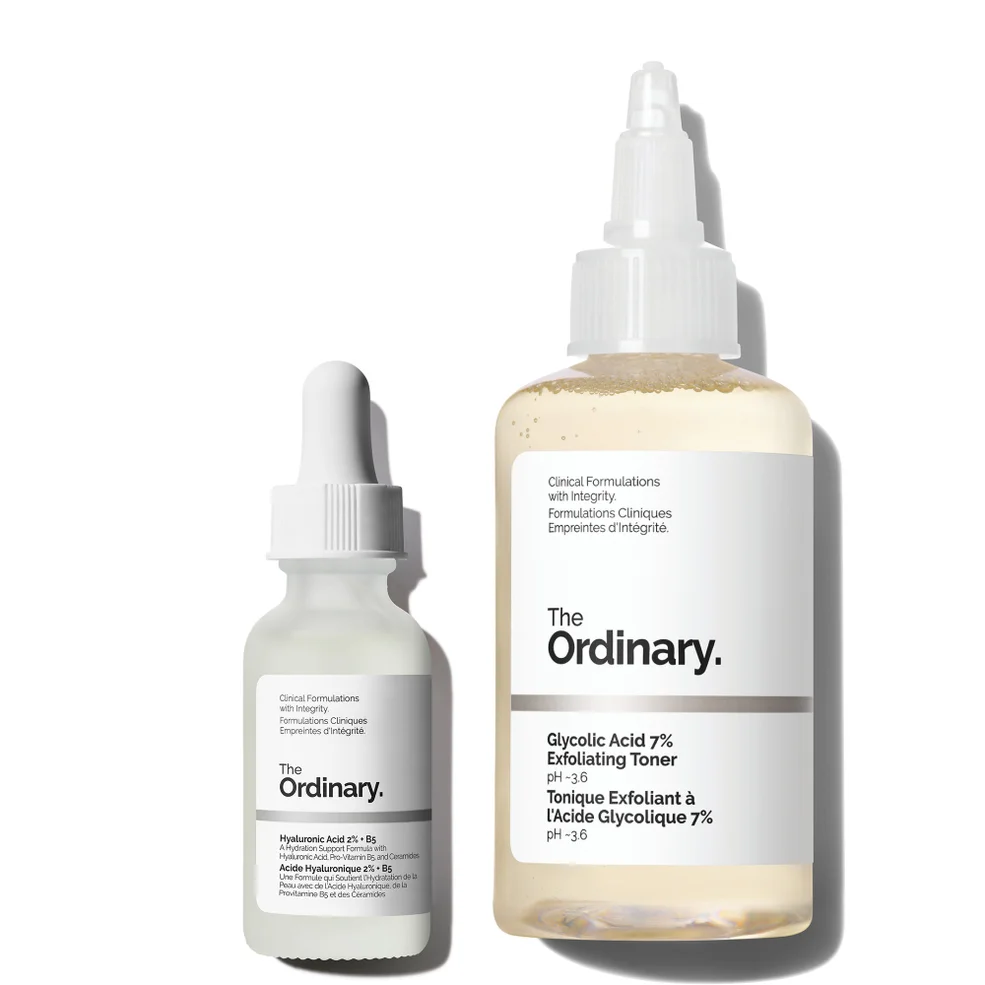 The Ordinary The Glow Collection Immagine 1