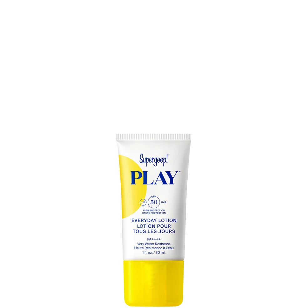 Supergoop! Play Everyday Lotion SPF50 30ml Immagine 1