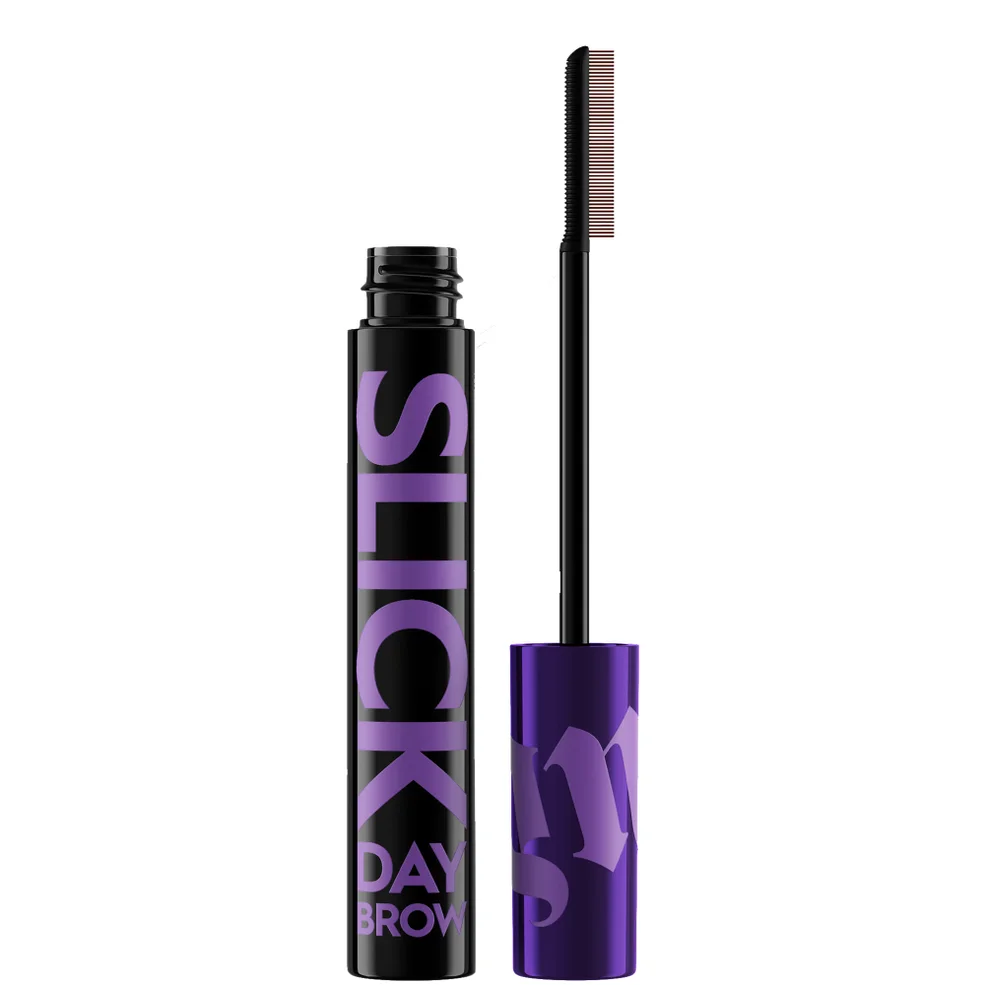 Urban Decay Slick Day Brow Gel - Clear 6,1 g Immagine 1