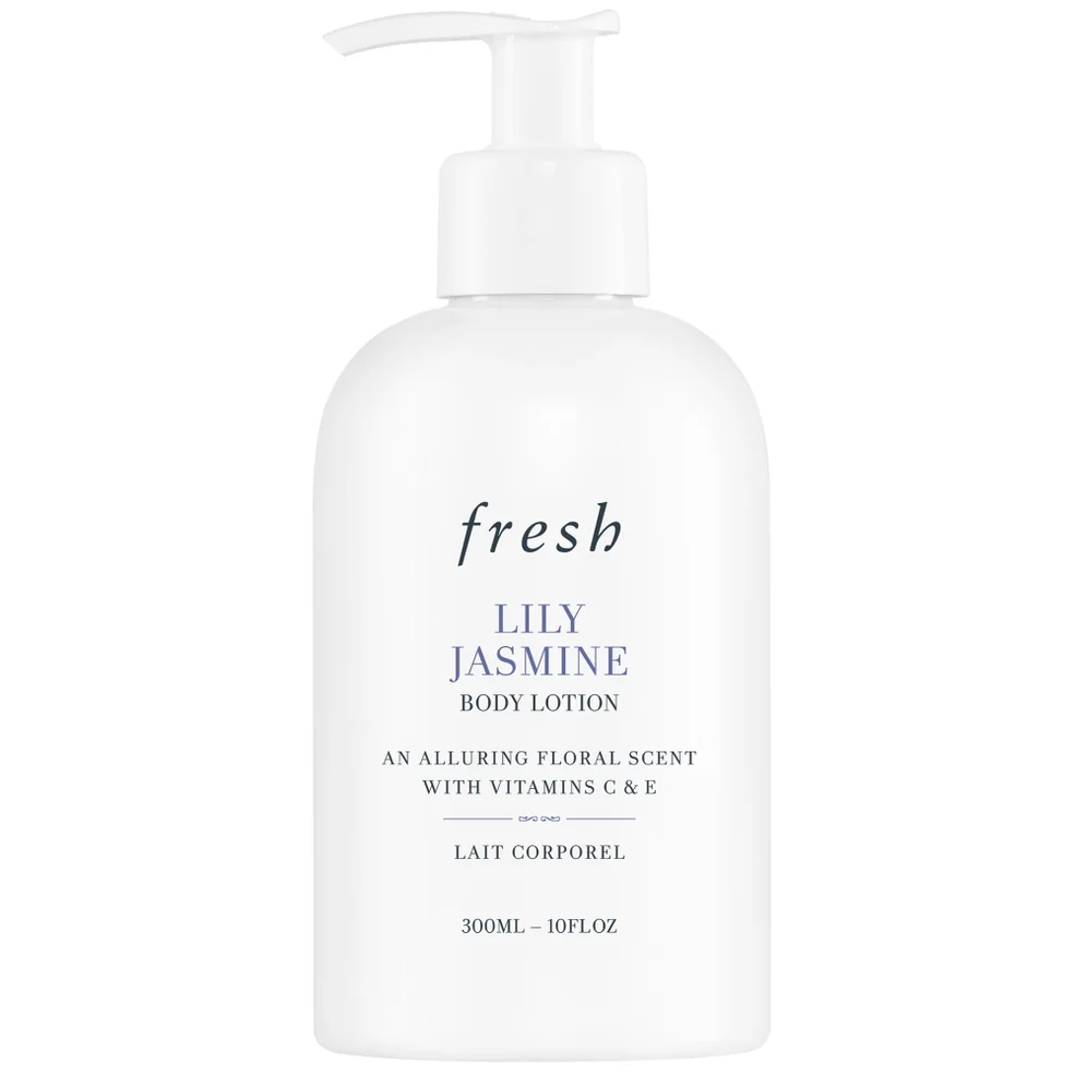 Fresh Lily Jasmin Body Lotion 300ml Immagine 1