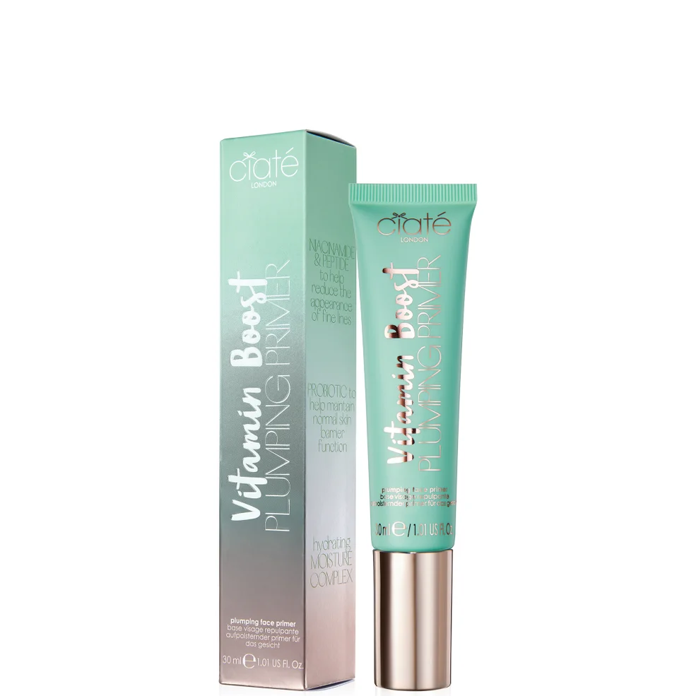 Ciaté London Vitamin Boost Plumping Primer 30ml Immagine 1