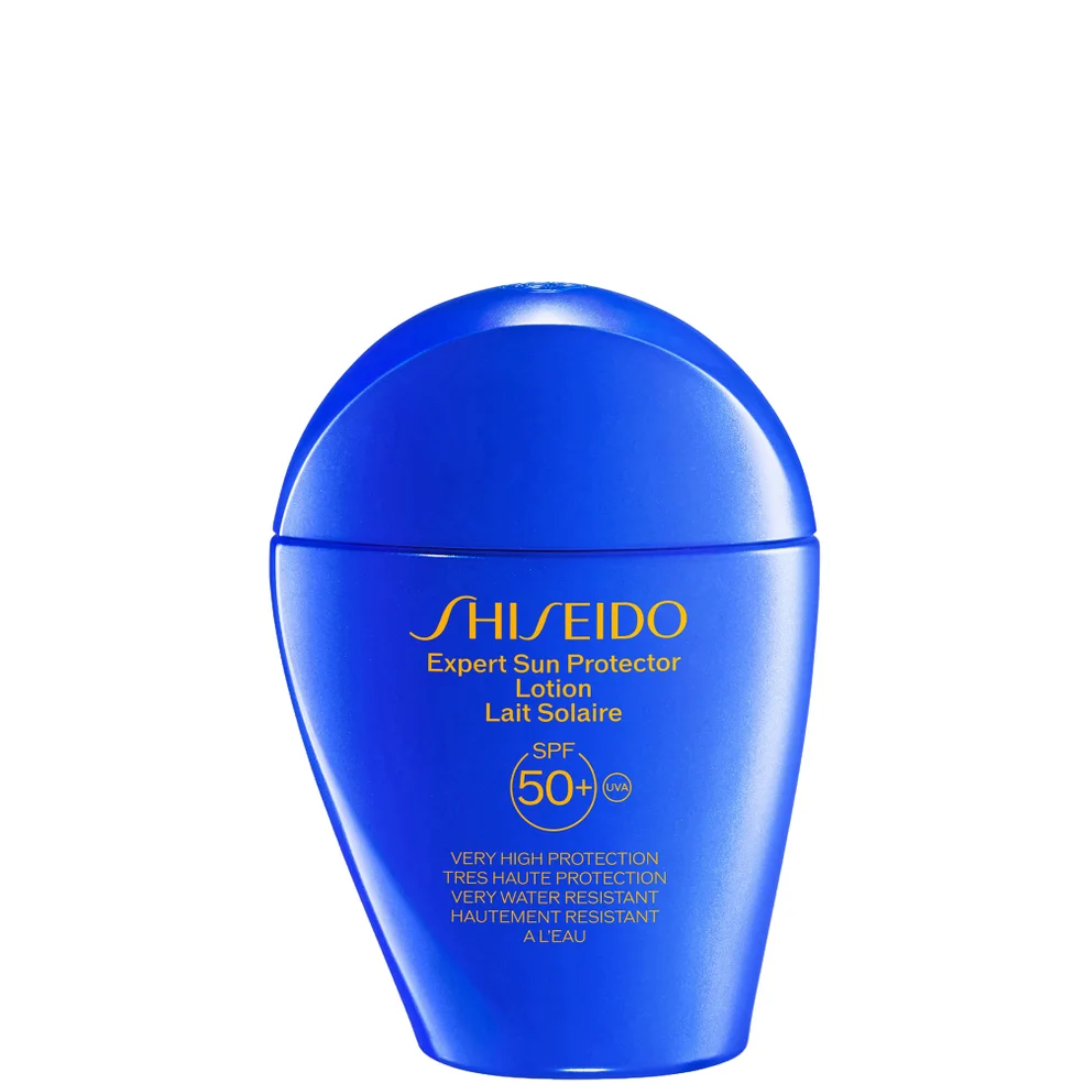 Shiseido Expert Sun Protector Face and Body Lotion SPF50+ 50ml Immagine 1