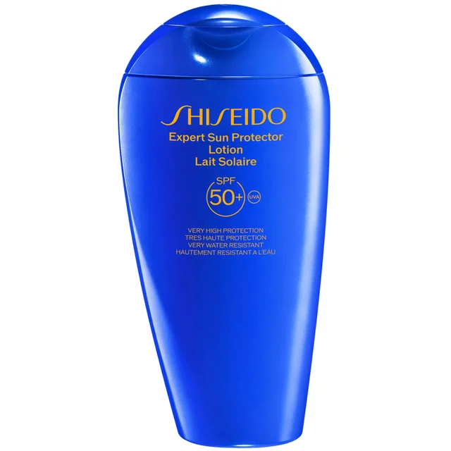 Shiseido Expert Sun Protector crema protettiva viso e corpo SPF 50+ 300 ml
