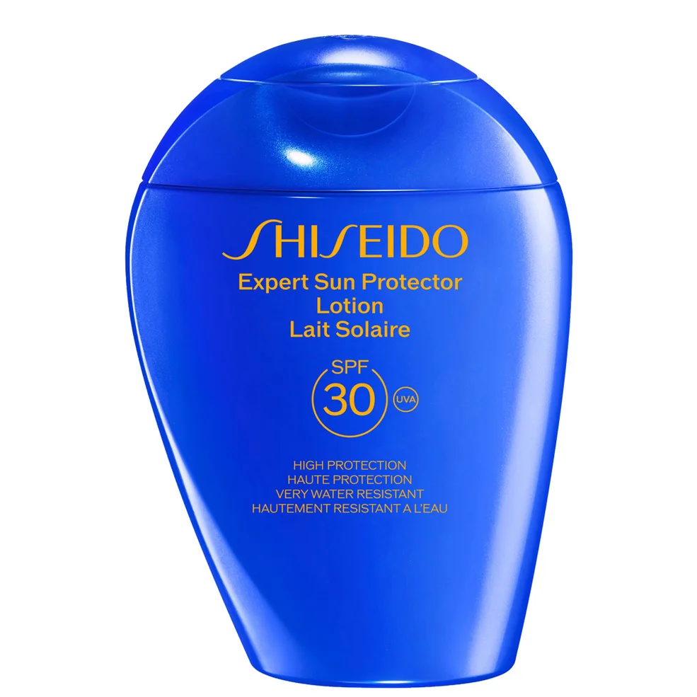 Shiseido Expert Sun Protector crema protettiva viso e corpo SPF 30 150 ml Immagine 1