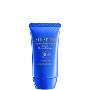 Shiseido Expert Sun Protector crema solare viso SPF 30+ 50 ml - Option SPF30