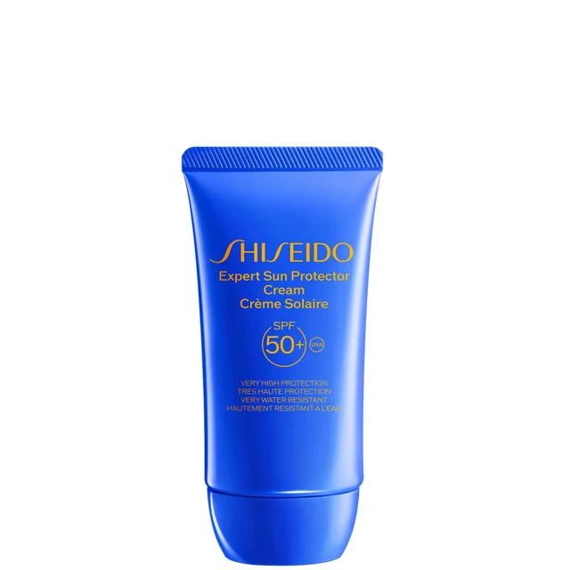 Shiseido Expert Sun Protector crema protettiva viso SPF 50+ 50 ml