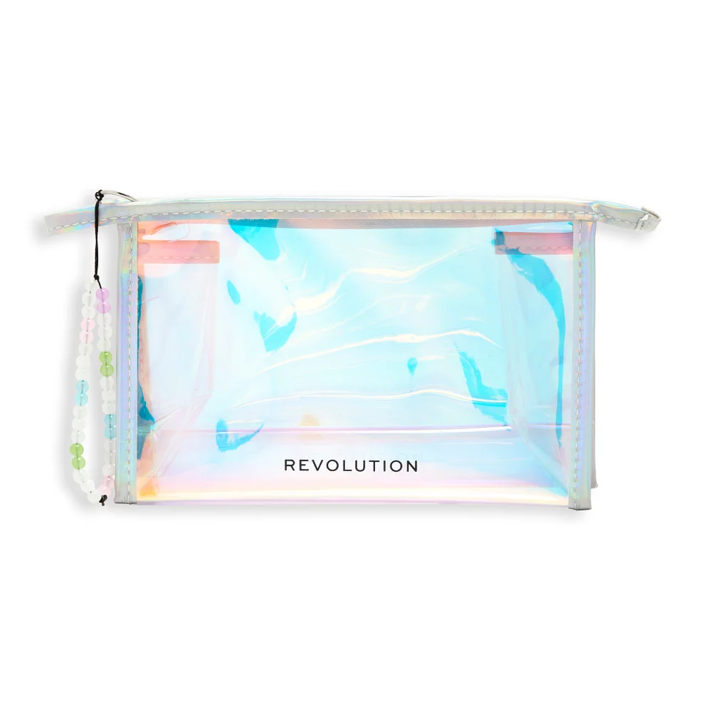 Makeup Revolution Mood Switch Holographic borsa trucco Immagine 1