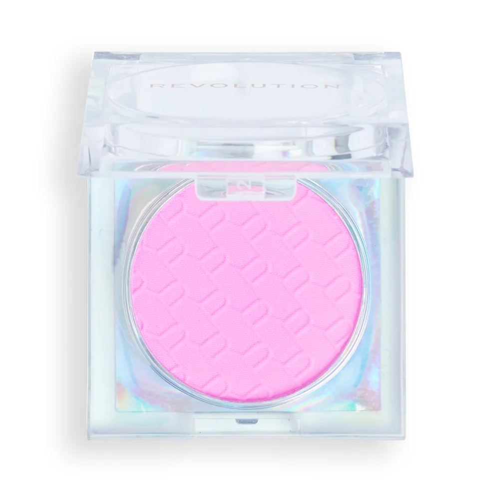 Makeup Revolution Mood Switch Aura Blush - Universal Pink 3.5g Immagine 1