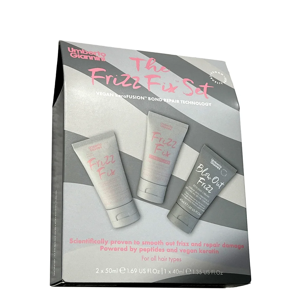 Umberto Giannini The Frizz Fix Kit Immagine 1