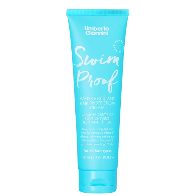 Umberto Giannini Swim Proof crema protettiva senza risciacquo 150 ml