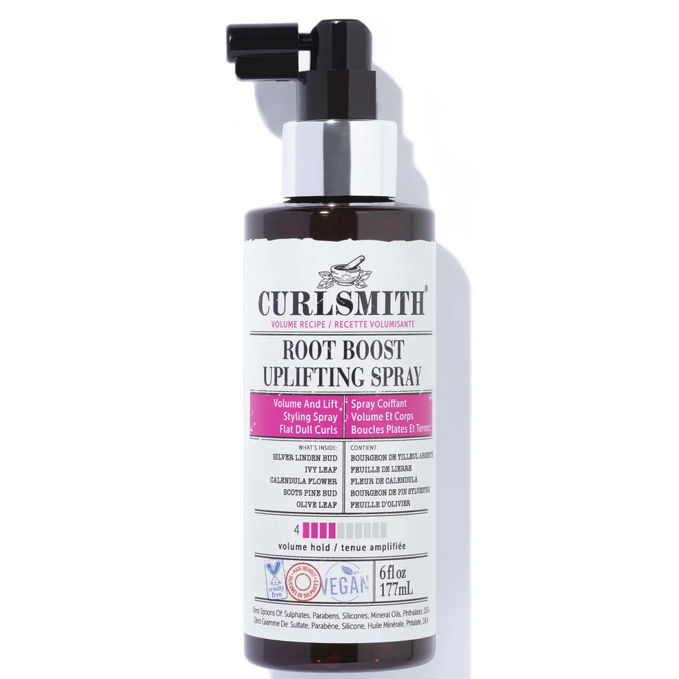 Curlsmith Root Boost Spray Volumizzante Radici 177 ml Immagine 1