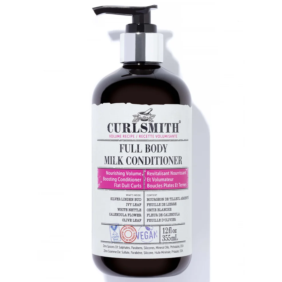 Curlsmith Full Body Balsamo Nutriente 355 ml Immagine 1