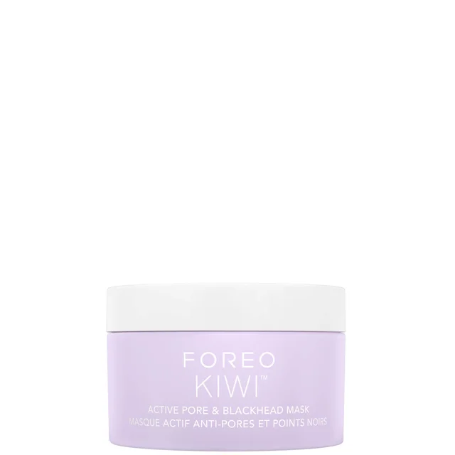 FOREO KIWI Maschera Attiva per Pori e Punti Neri 100 g