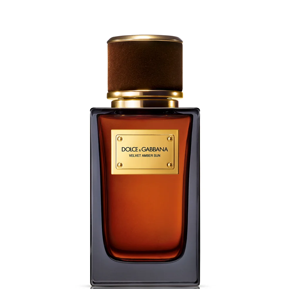Dolce&Gabbana Velvet Amber Sun Eau de Parfum 100 ml Immagine 1