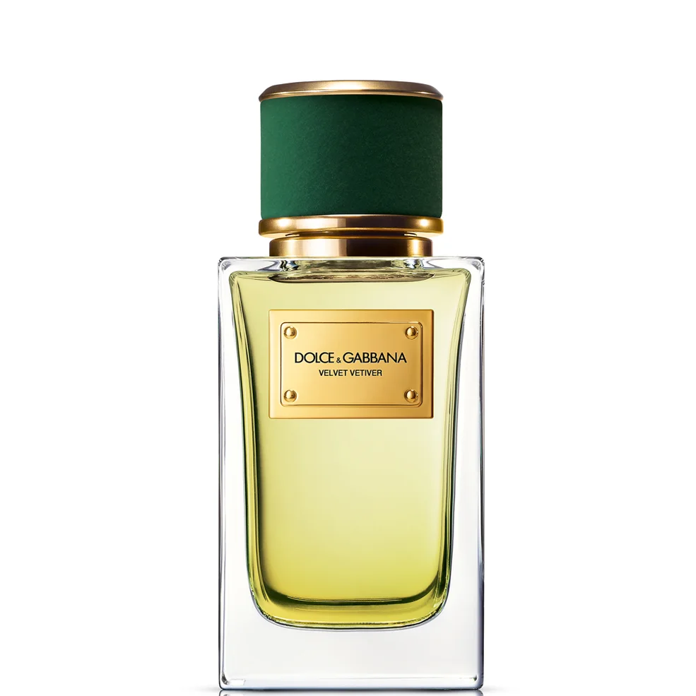 Dolce&Gabbana Velvet Vetiver Eau de Parfum 100 ml Immagine 1