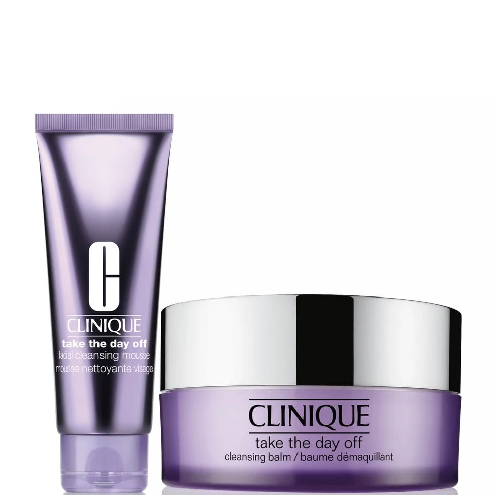 Clinique Take The Day Off Duo Immagine 1