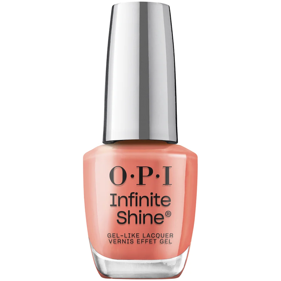 OPI Infinite Shine smalto unghie a lunga tenuta - Megawatt Hot 15 ml Immagine 1
