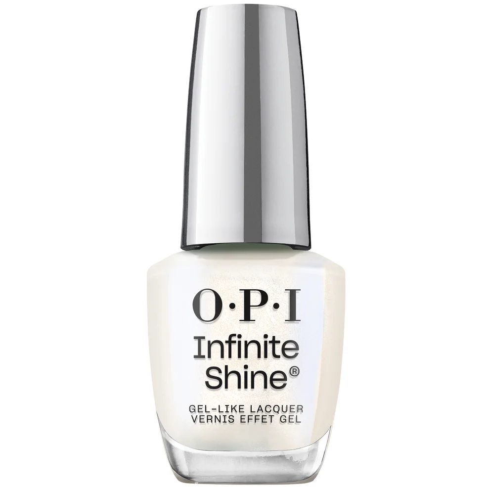 OPI Infinite Shine smalto unghie a lunga tenuta- Shimmer Takes All 15 ml Immagine 1