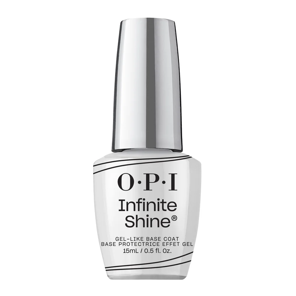 OPI Infinite Shine smalto unghie a lunga tenuta - Base Coat 15 ml Immagine 1
