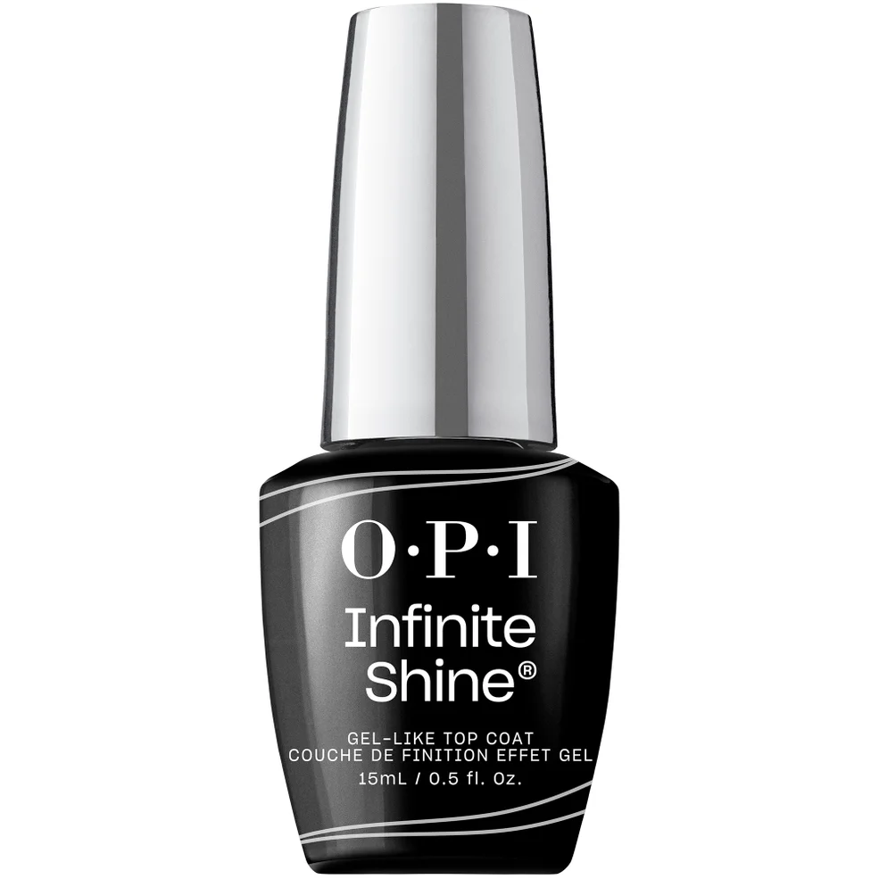 OPI Infinite Shine smalto unghie a lunga tenuta - Top Coat 15 ml Immagine 1