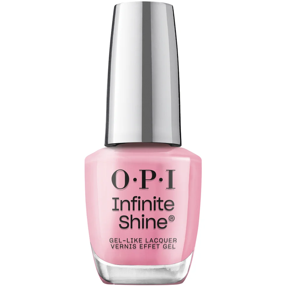 OPI Infinite Shine smalto unghie a lunga tenuta - Flamingo Your Own Way 15 ml Immagine 1