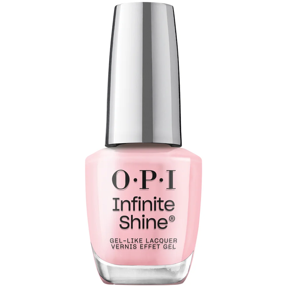 OPI Infinite Shine smalto unghie a lunga tenuta - It's a Girl 15 ml Immagine 1