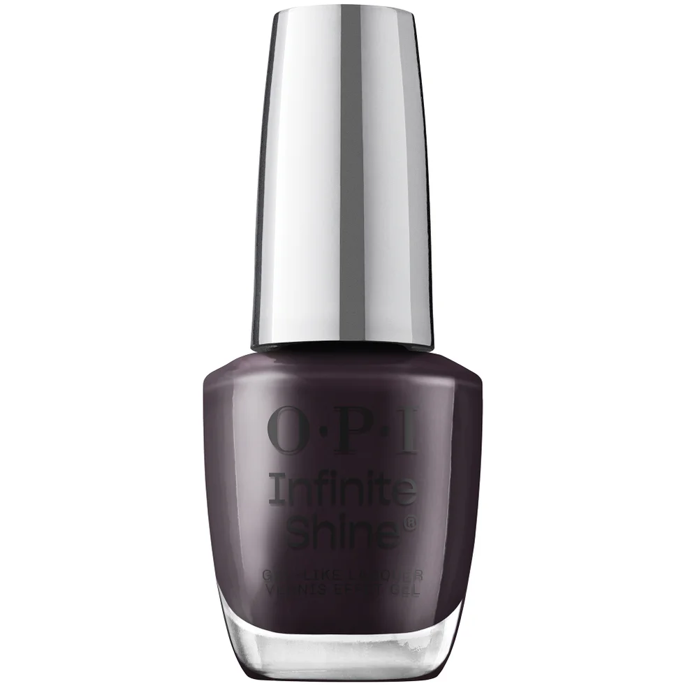 OPI Infinite Shine smalto unghie a lunga tenuta effetto gel - Lincoln Park after Dark 15 ml Immagine 1