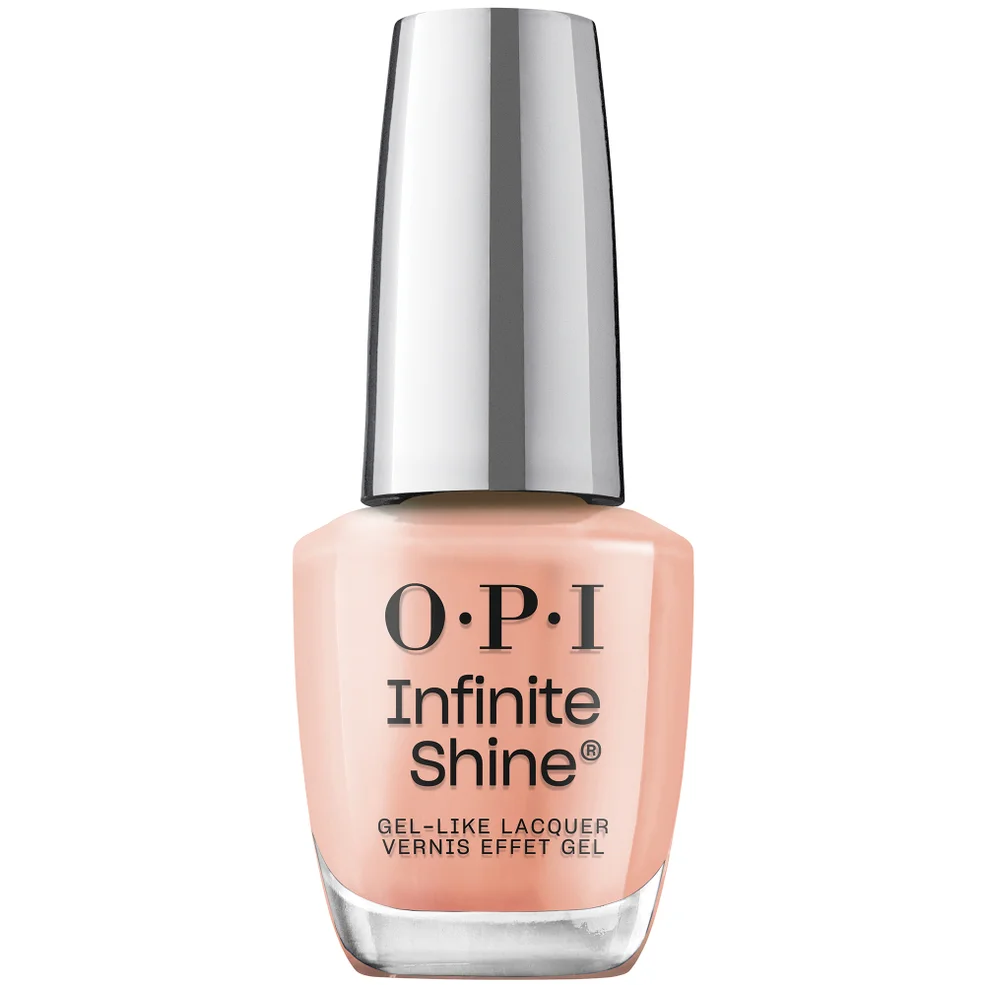 OPI Infinite Shine smalto unghie a lunga tenuta - A Sherbert Thing 15 ml Immagine 1