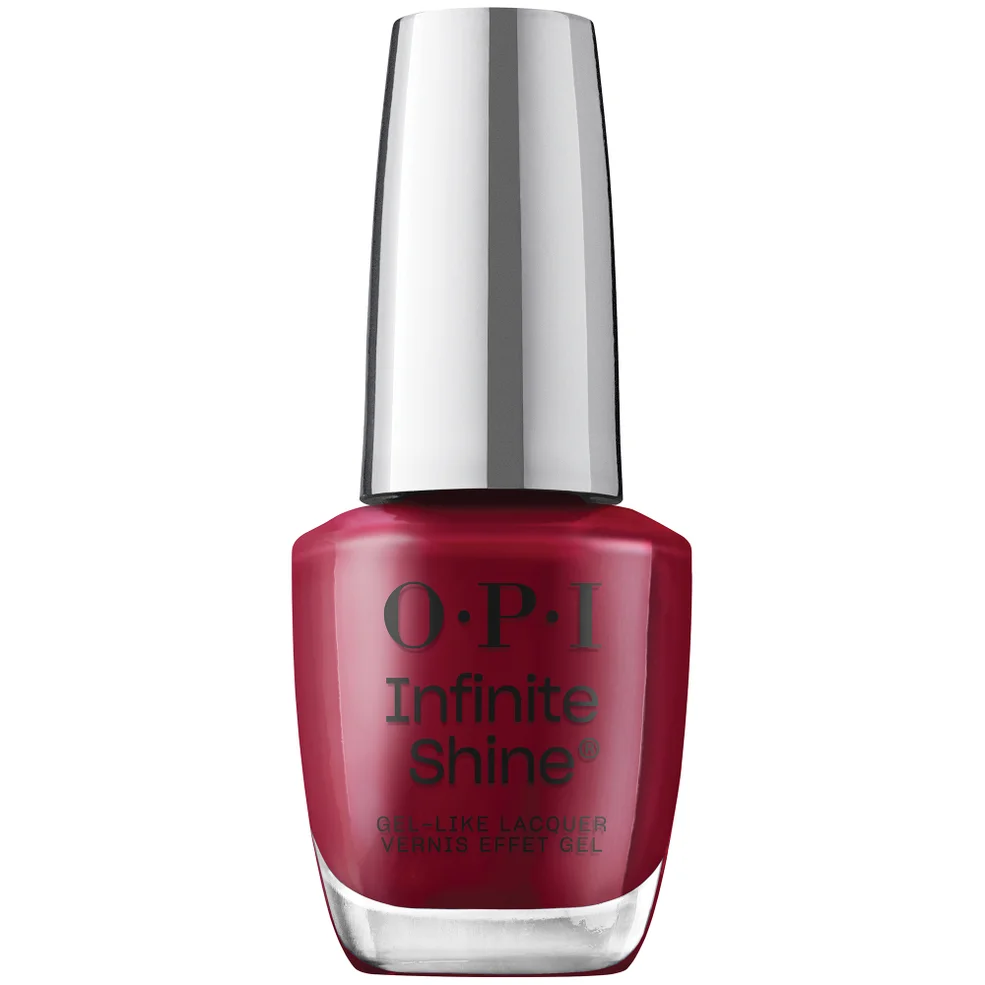 OPI Infinite Shine smalto unghie a lunga tenuta - Malaga Wine 15 ml Immagine 1