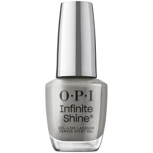 OPI Infinite Shine smalto unghie a lunga tenuta - Steel Waters Run Deep 15 ml - Colour Steel Waters Run Deep