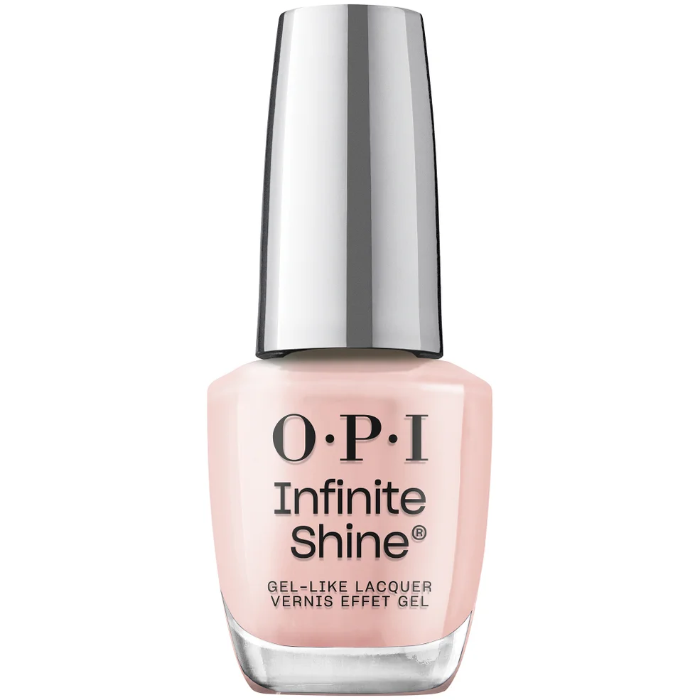 OPI Infinite Shine Long-Wear Gel-Like Nail Polish - Bubble Bath 15 ml Immagine 1