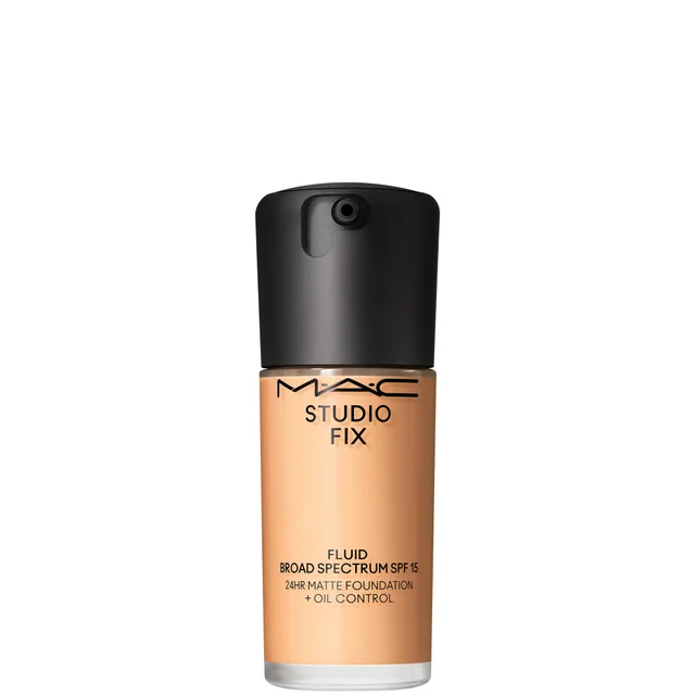 MAC Studio Fix Fluid Broad Spectrum SPF 15 fondotinta 30 ml (varie tonalità)